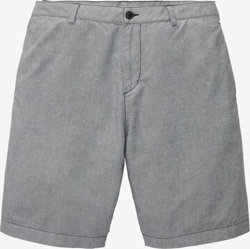Pantaloni di TOM TAILOR DENIM in grigio: frontale