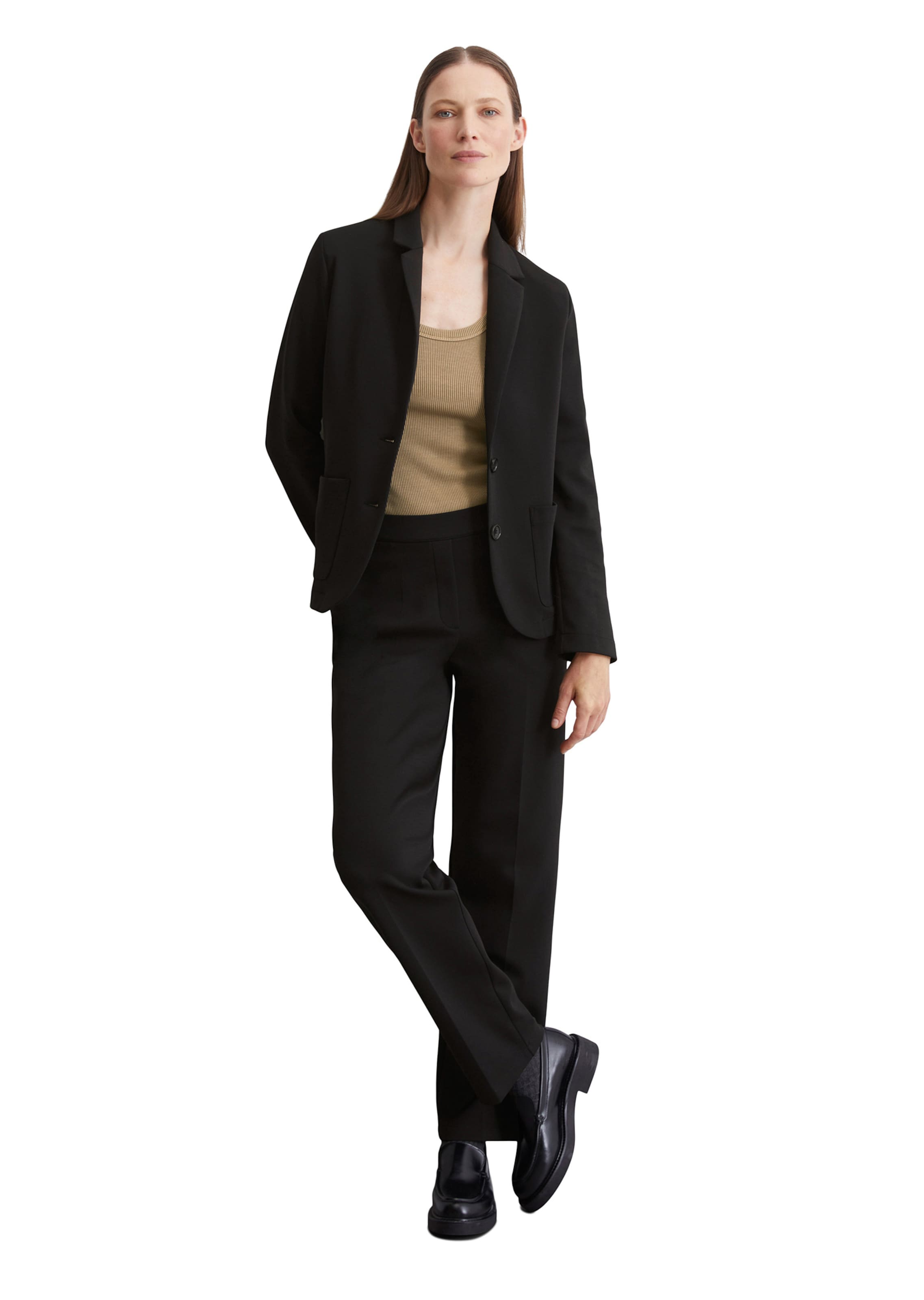 Marc O'Polo Блейзер в Черный