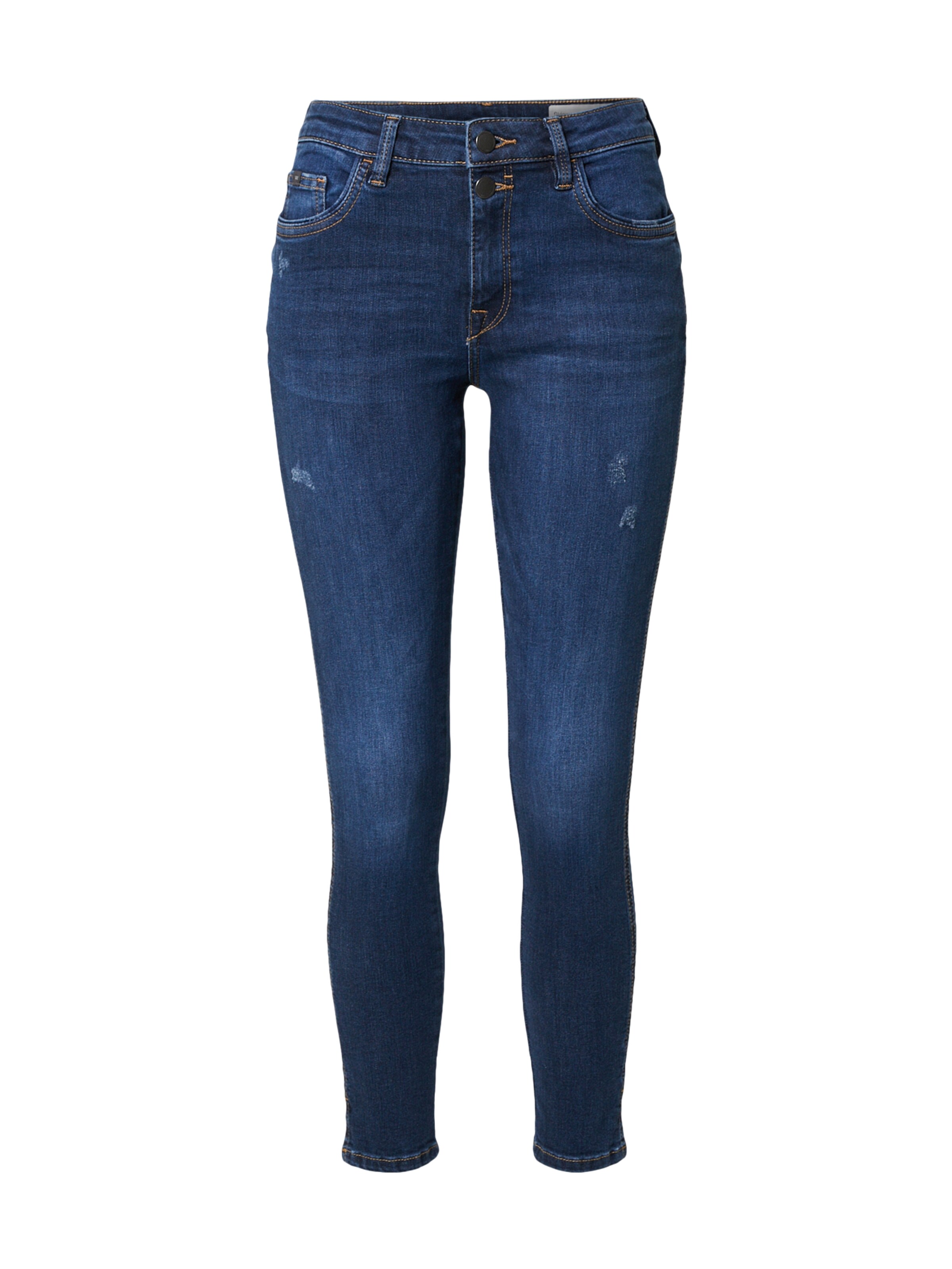 Abbigliamento WmhFn EDC BY ESPRIT Jeans in Blu 