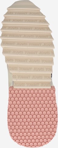 Baskets basses Tommy Jeans en beige