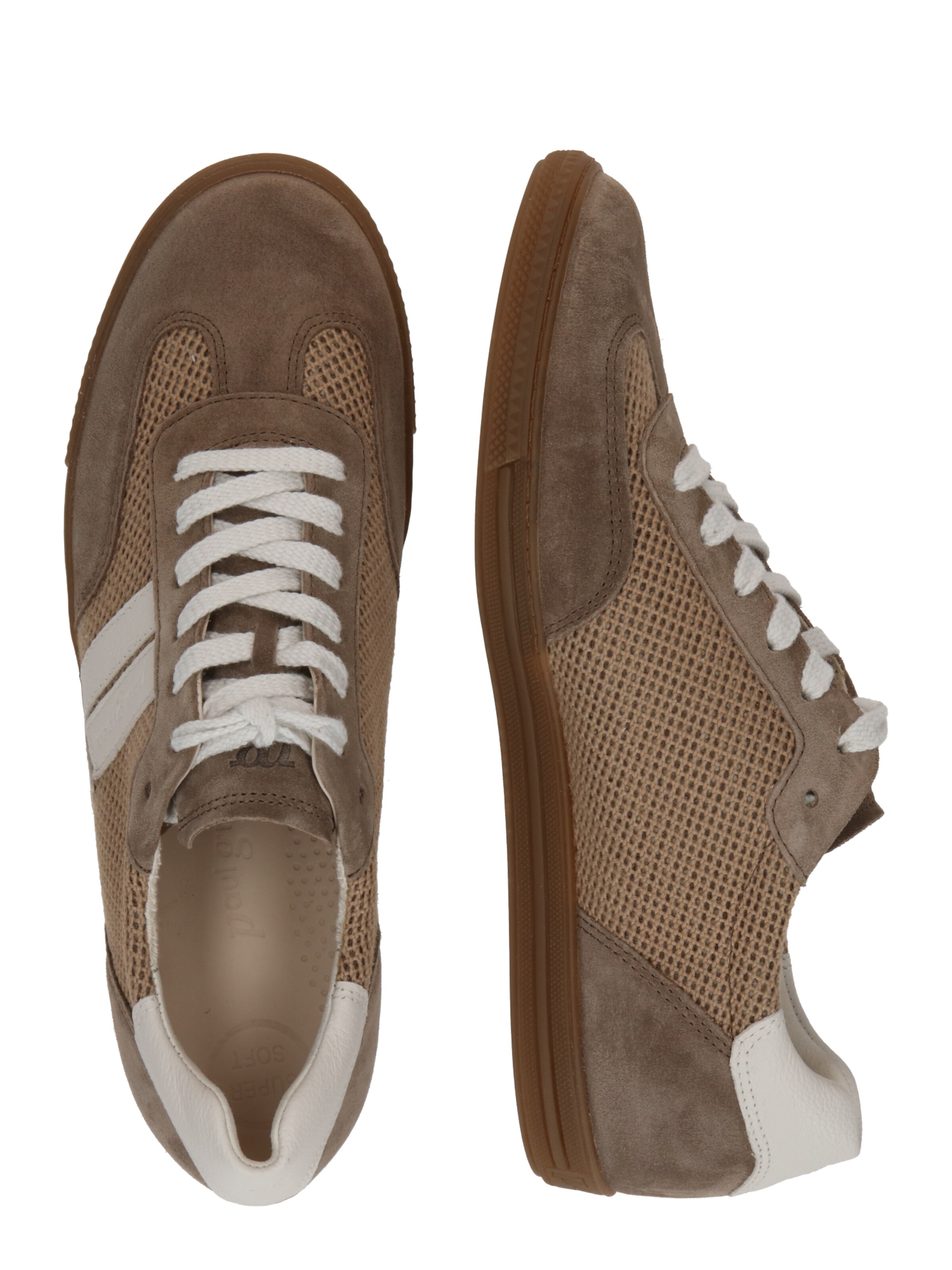 Paul Green Tenisky – hnědá