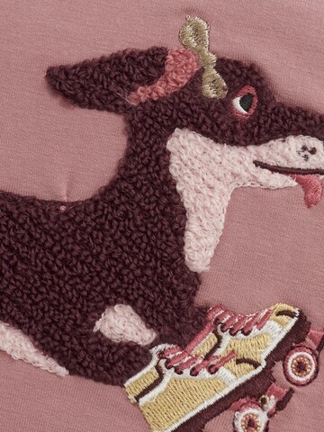 MINYMO Sweater in Pink