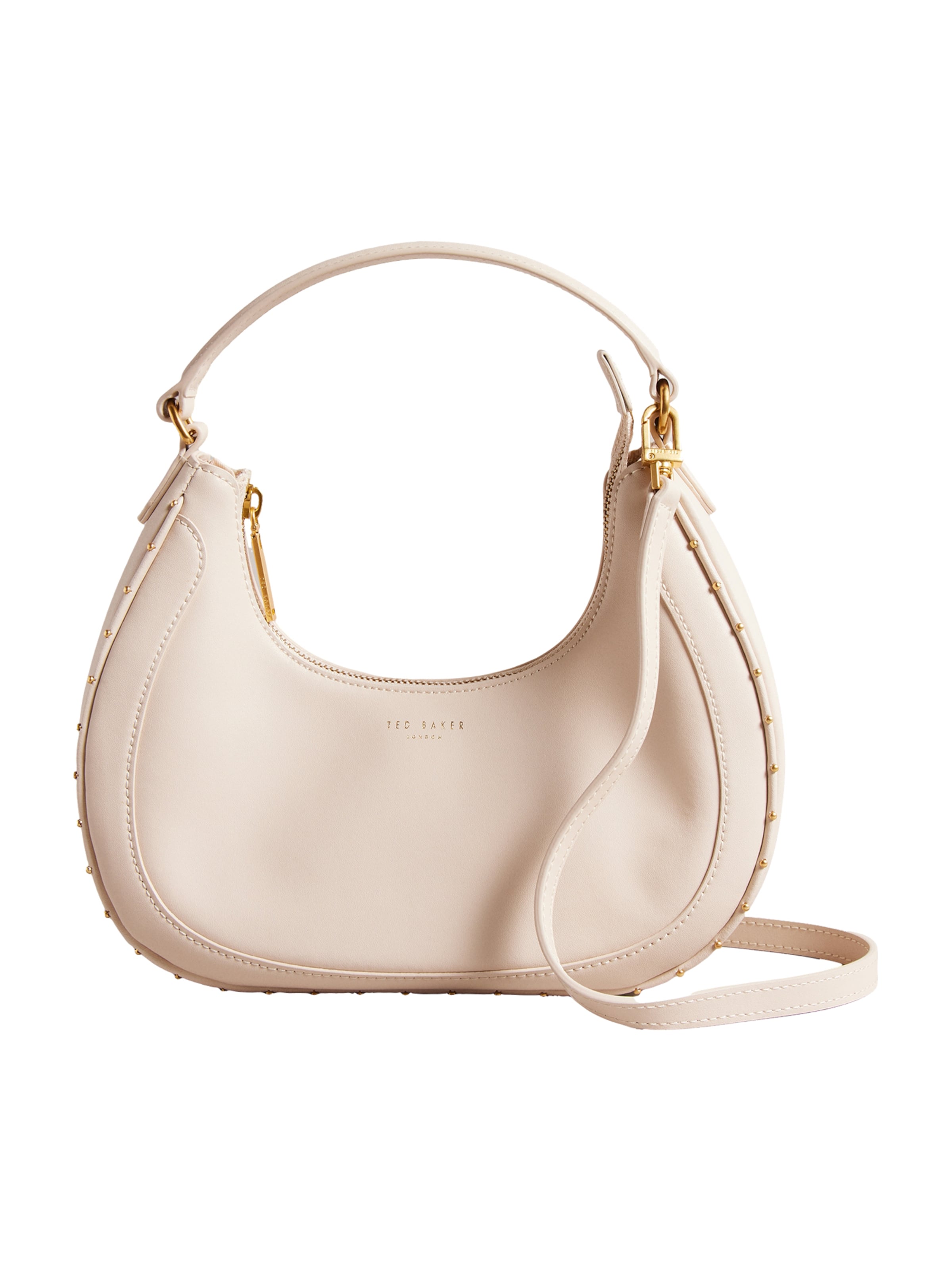 Ted baker leather hobo bag shop