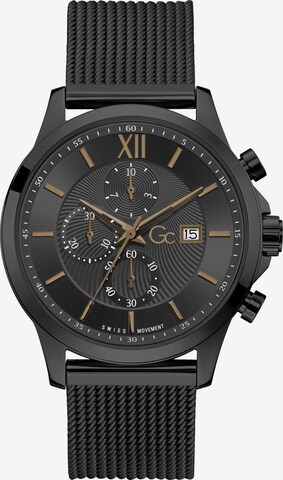 Gc Analog Watch 'Executive' in Black