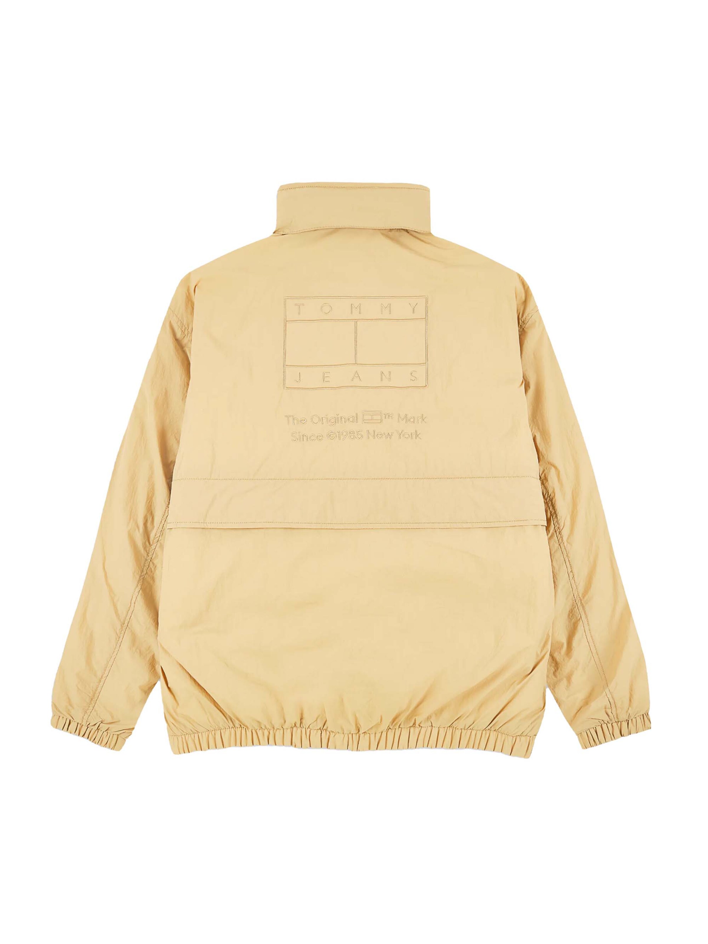 Tommy Jeans Tussenjas in Beige