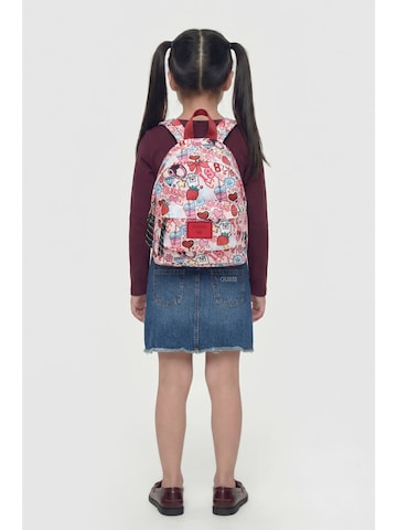 GUESS Rucksack in Pink