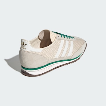 Baskets basses ADIDAS ORIGINALS en beige