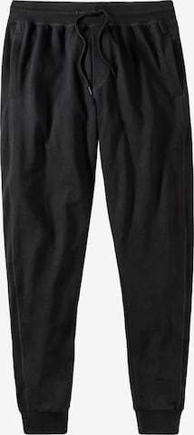 s.Oliver Ozke Hlače | črna barva: sprednja stran