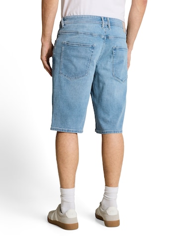 TOM TAILOR DENIM Regular Jeans 'AEDAN' in Blue