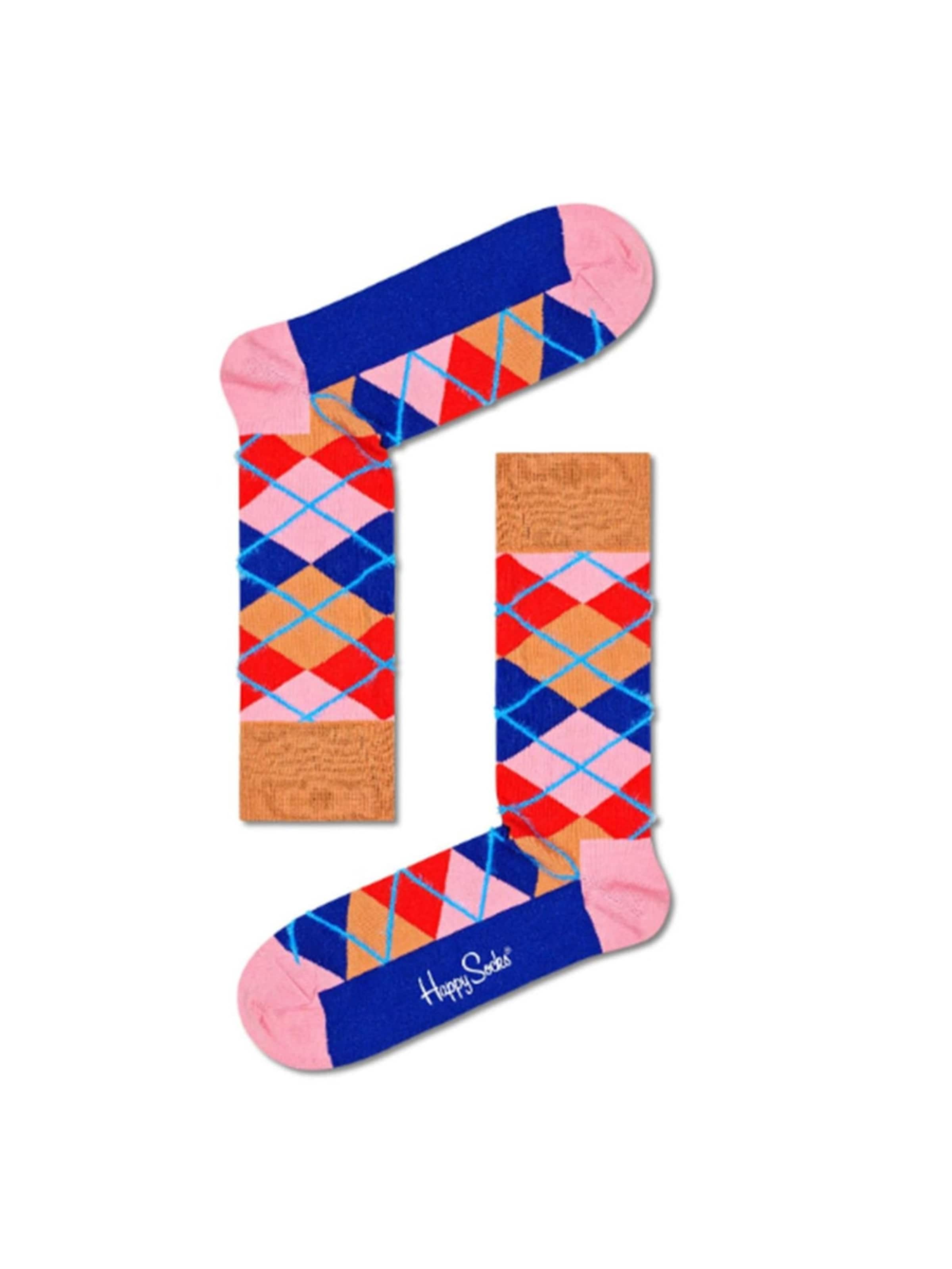 Happy Socks Skarpety 'Argyle Socks' w rozmiarze 41-46 w kolorze mieszane kolorym, Podgląd produktu