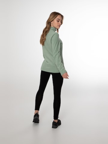 PROTEST Sportsweatshirt 'MUTEZ' in Grün