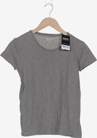 Majestic Filatures Top & Shirt in XS in Grey: front