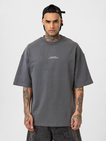 Dandalo Tričko - Sivá: predná strana