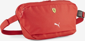 PUMA Athletic Fanny Pack in Red: front