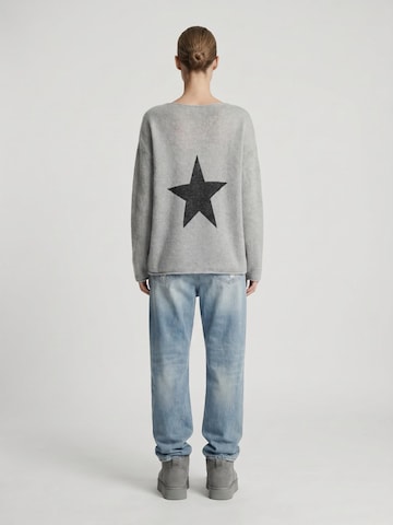 Pullover 'Molly' di americandreams in grigio