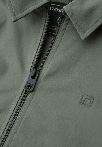 Street One MEN Between-Season Jacket in Green
