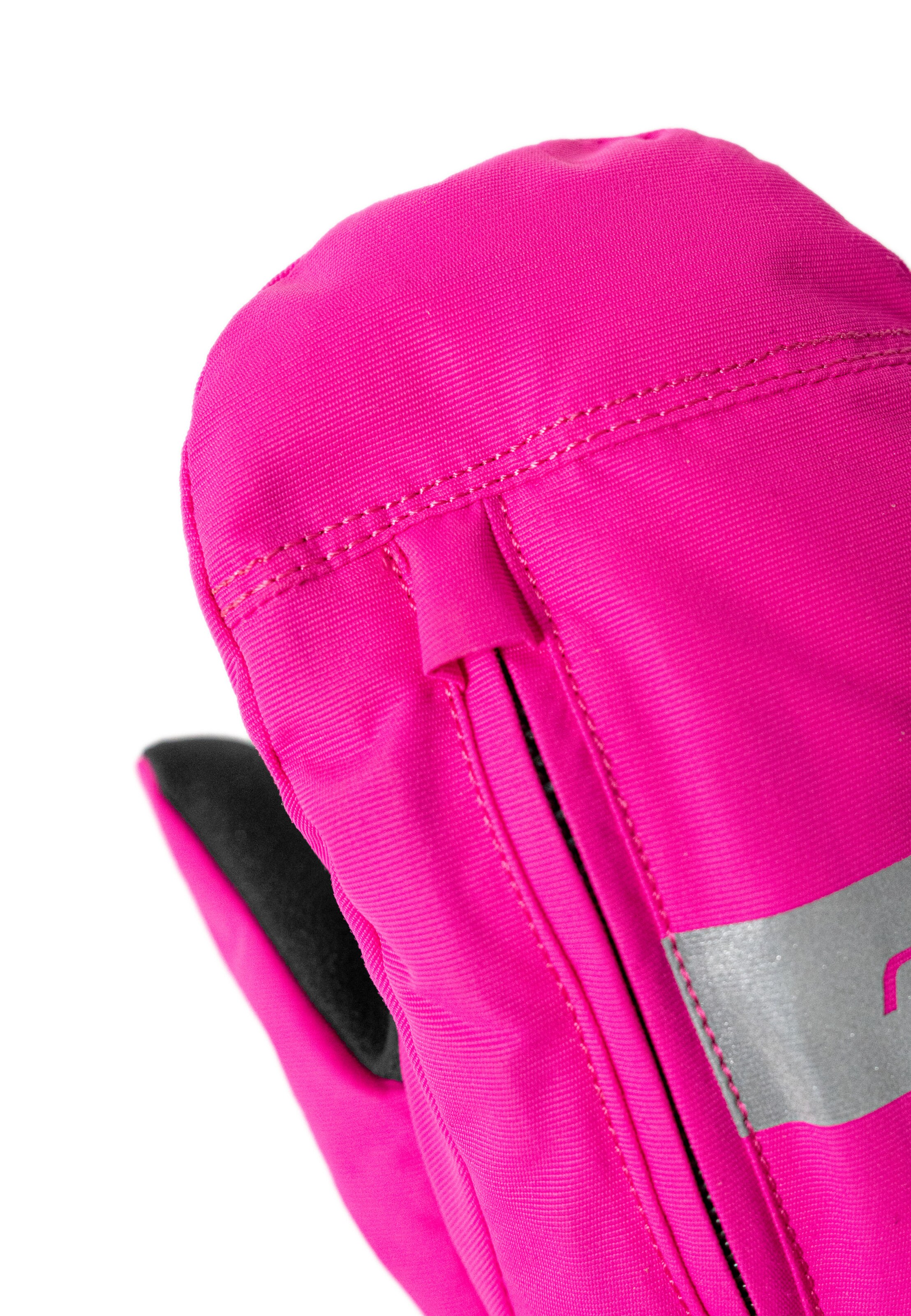 REUSCH Handschoenen 'Moritz Mitten' in Roze