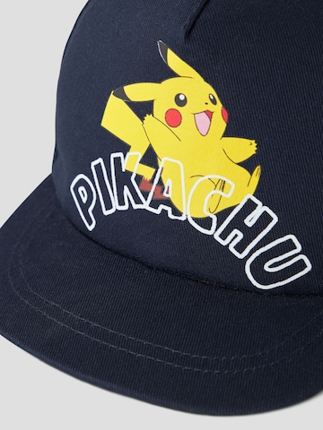 Chapeau 'Pokémon' NAME IT en bleu