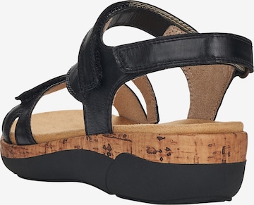 REMONTE Sandals in Black