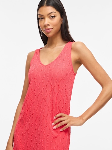 VILA Kjole 'VIMist' i pink