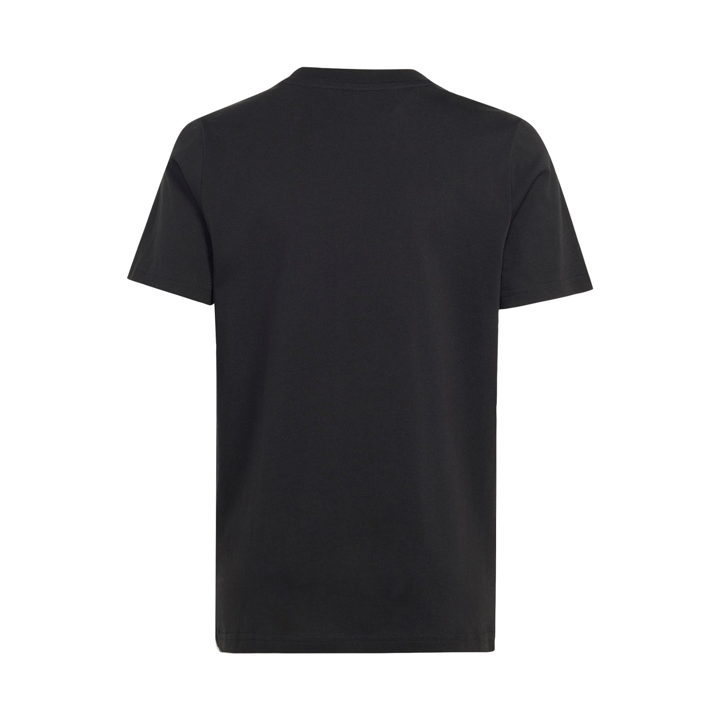 ADIDAS PERFORMANCE - Camisa funcionais 'Messi Fun' em preto