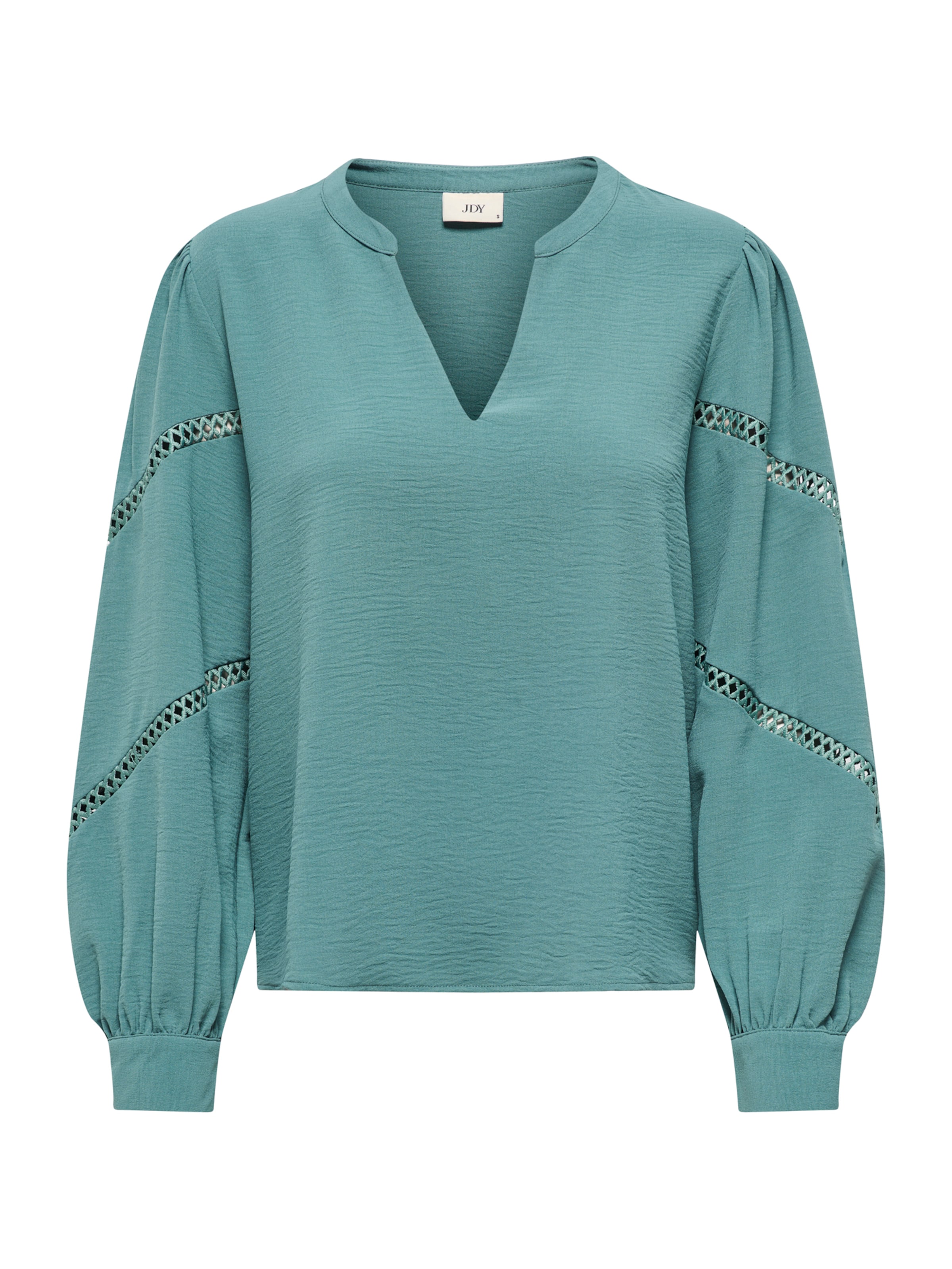 Bluză 'JDYLION' de la JDY pe albastru: față