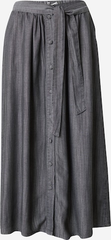 ONLY Skirt 'LAIA' in Grey: front