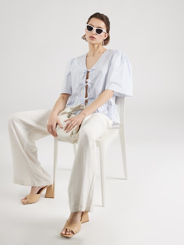 Camicia da donna di Sofie Schnoor in blu