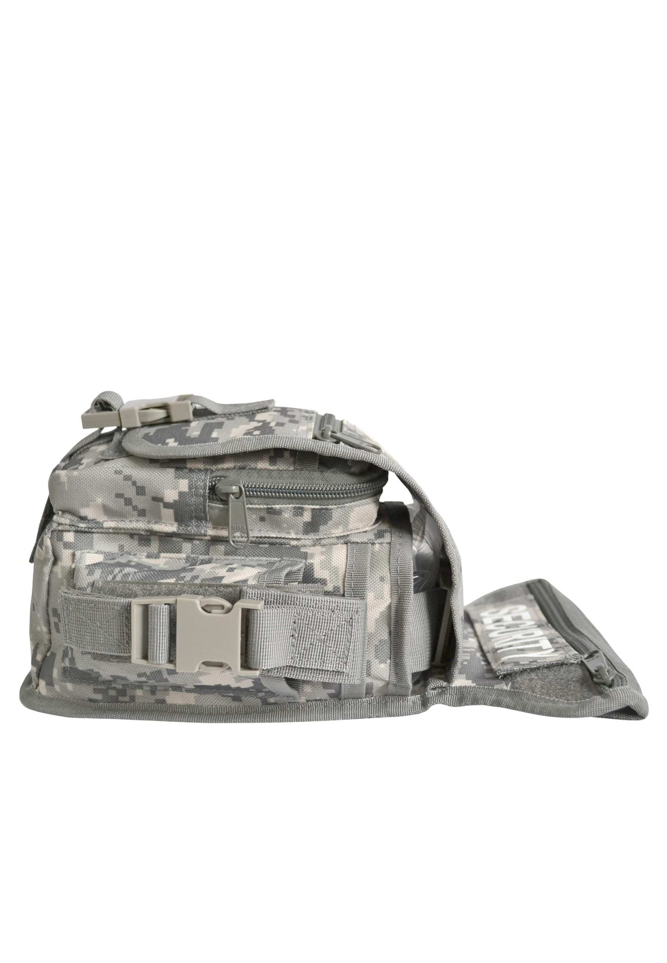 Sacs banane normani en gris