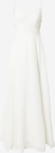 Laona Evening Dress in Cream, Item view