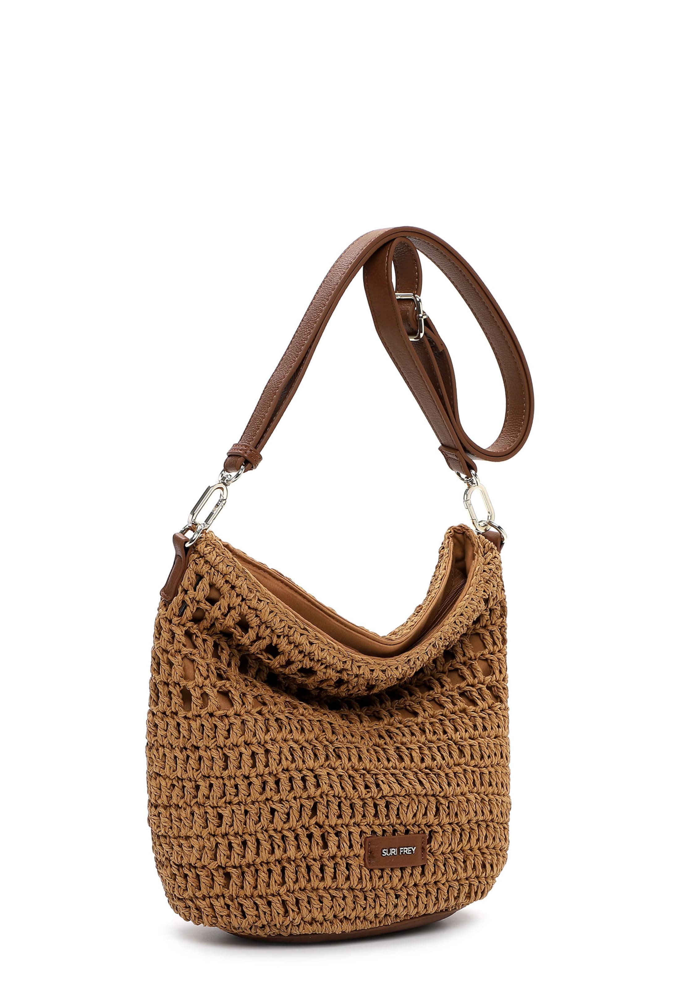Suri Frey Skuldertaske ' SFY Marley ' i brun