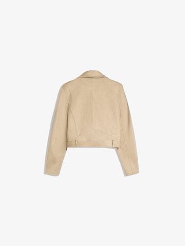 Bershka Välikausitakki värissä beige