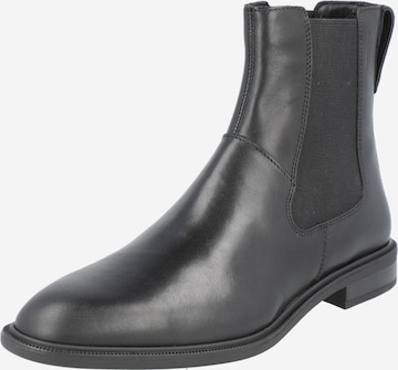 Boots chelsea 'Frances' di VAGABOND SHOEMAKERS in nero: frontale