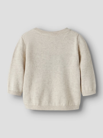 Pullover 'NBMRiso' di NAME IT in bianco
