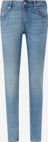 QS by s.Oliver Skinny Jeans in Blue: front