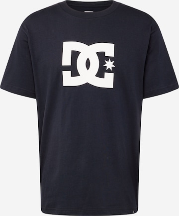 DC Shoes T-Shirt in Schwarz: predná strana