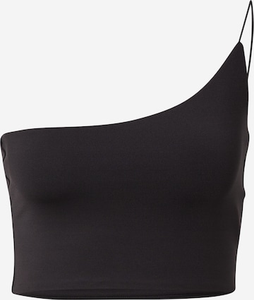 LeGer by Lena Gercke - Top 'Mila' en negro: frente