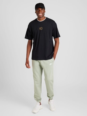 Nike Sportswear Shirt 'Air' in Black