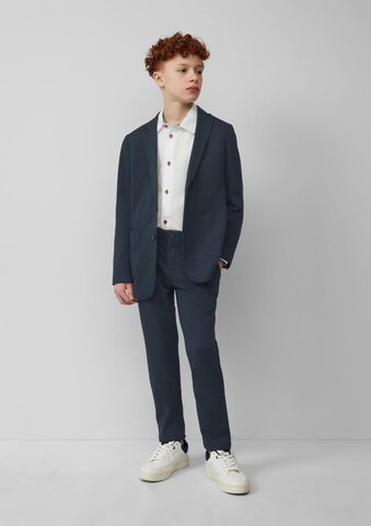 s.Oliver Regular Fit Hemd in Weiß