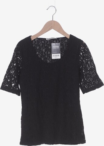 S.Marlon Top & Shirt in S in Black: front