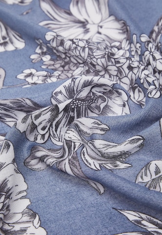 Fular de la Liu Jo pe albastru