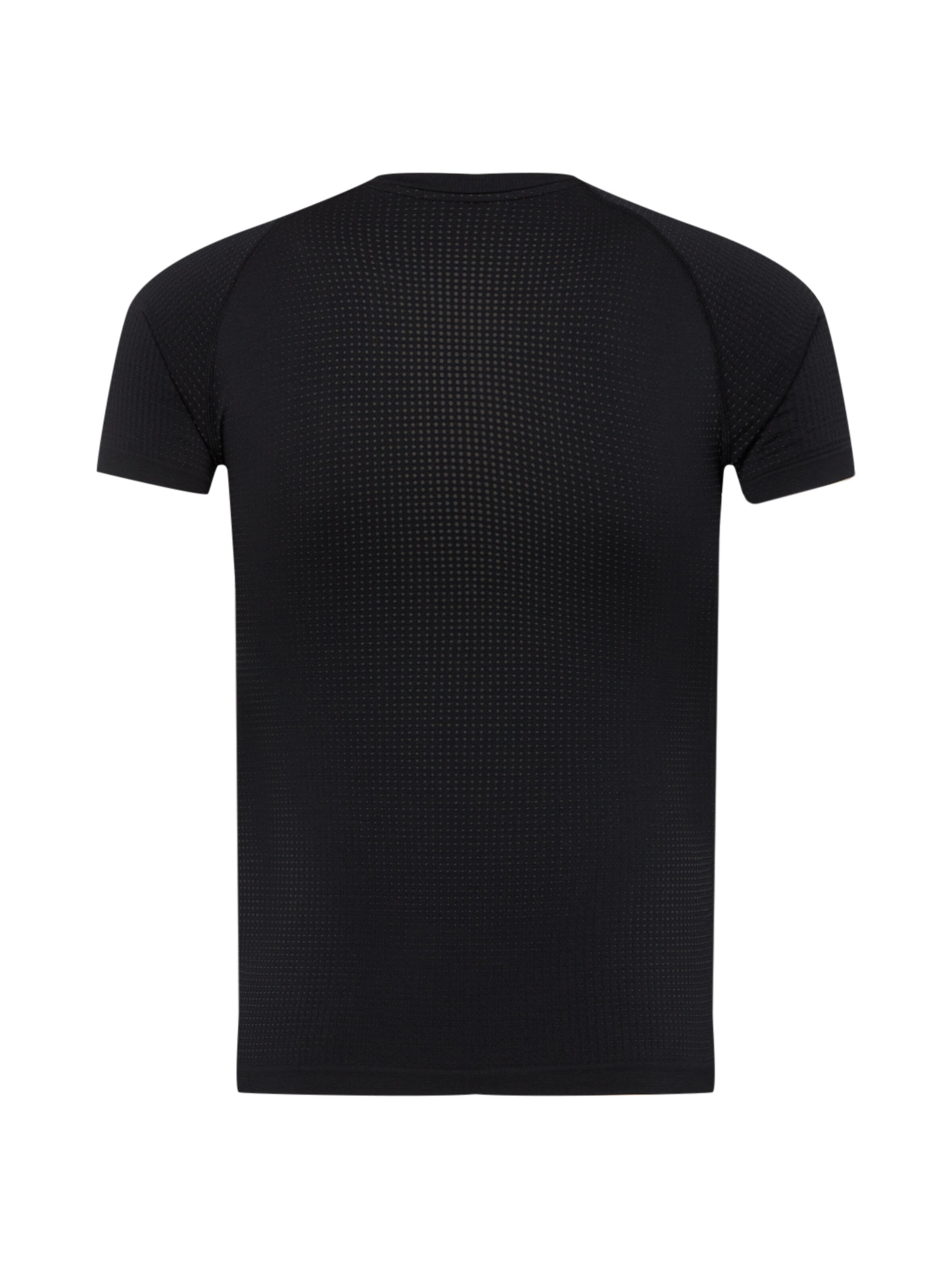 ODLO Base Layer 'Performance Warm Eco' in Schwarz