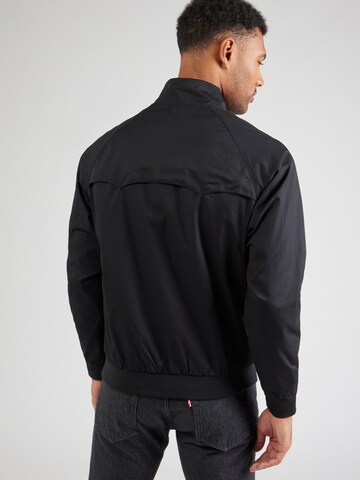 Ben Sherman Between-Season Jacket in Black