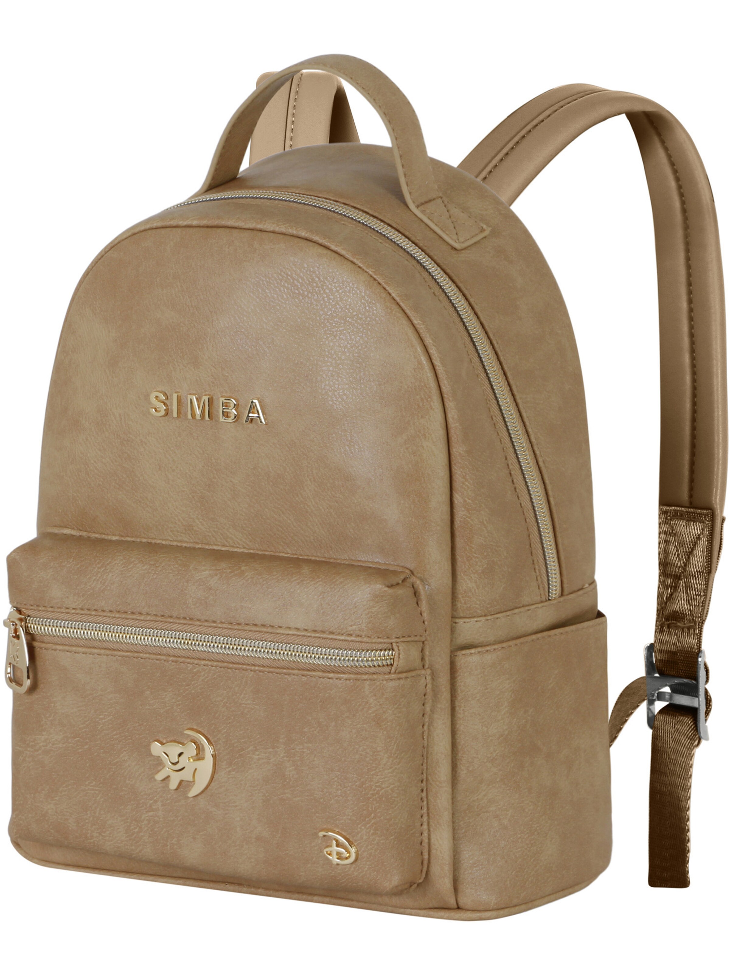 Sac à dos DISNEY en marron