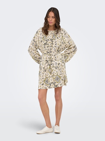 ONLY Dress 'ONLAZZY' in Grey