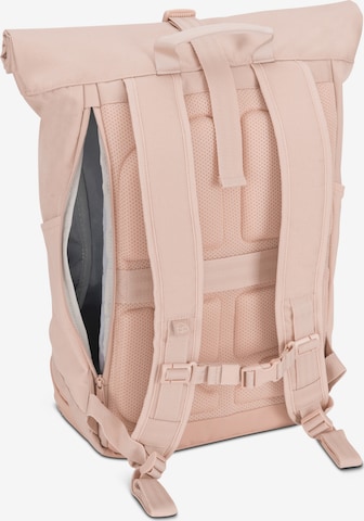 Johnny Urban Backpack 'Allen Large' in Pink