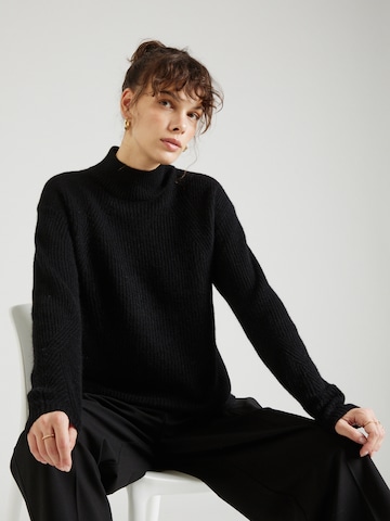 BOSS Black Pullover 'Fagda' i sort: forside