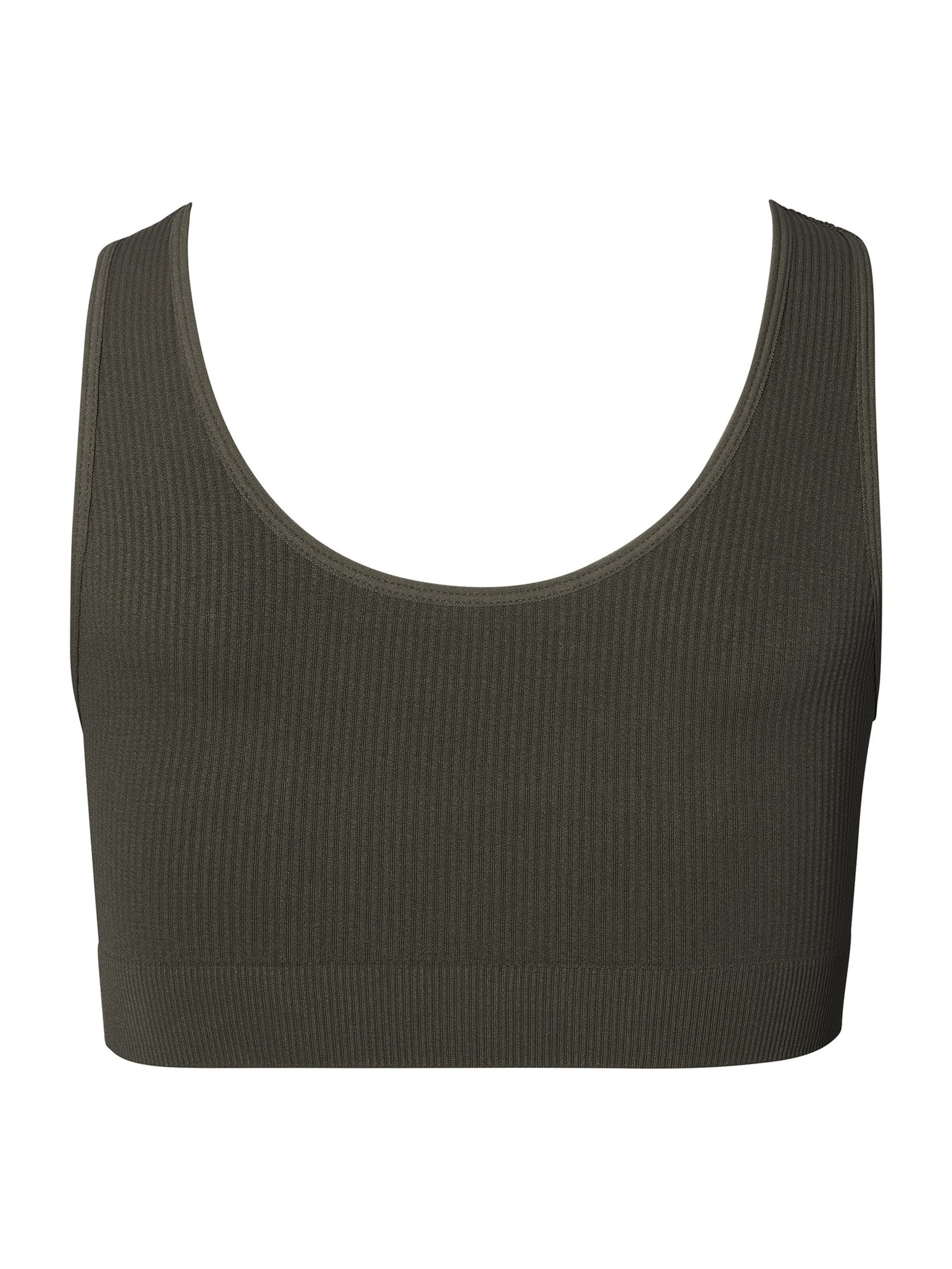 Noppies Bustier Voedingsbh 'Gayla' in Groen