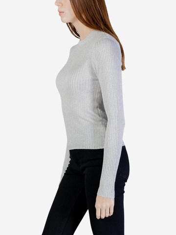 Pullover 'JDYPLUM LUREX' di JDY in argento