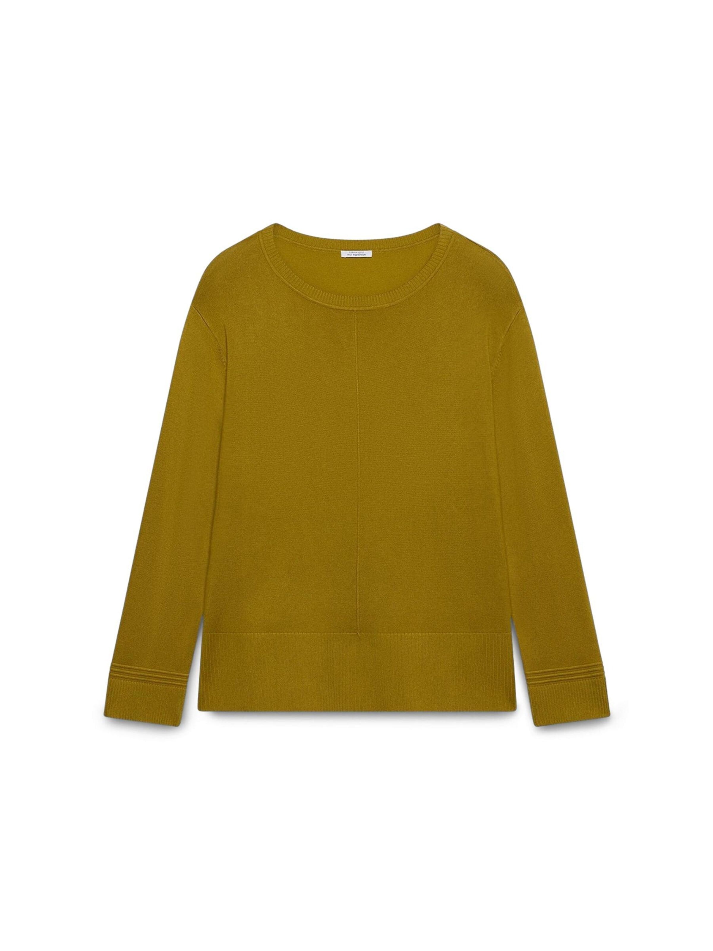 Pull-over Fiorella Rubino en vert : devant